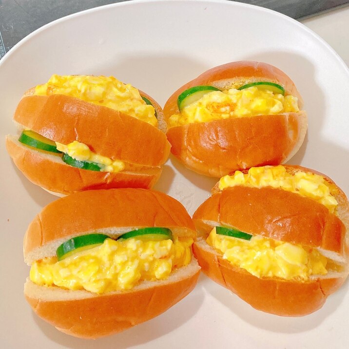 レンジで簡単 可愛い ふわふわたまごサンド レシピ 作り方 By Ryo Twice 楽天レシピ レンジで簡単 可愛い ふわふわたまごサンド レシピ 作り方 By Ryo Twice 楽天レシピ